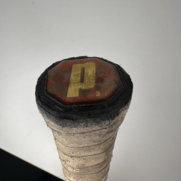 Prince Triple Threat Stealth Mid Plus 100 Tennis Racquet Racket Grip Size 4 3/8 - Picture 10 of 11